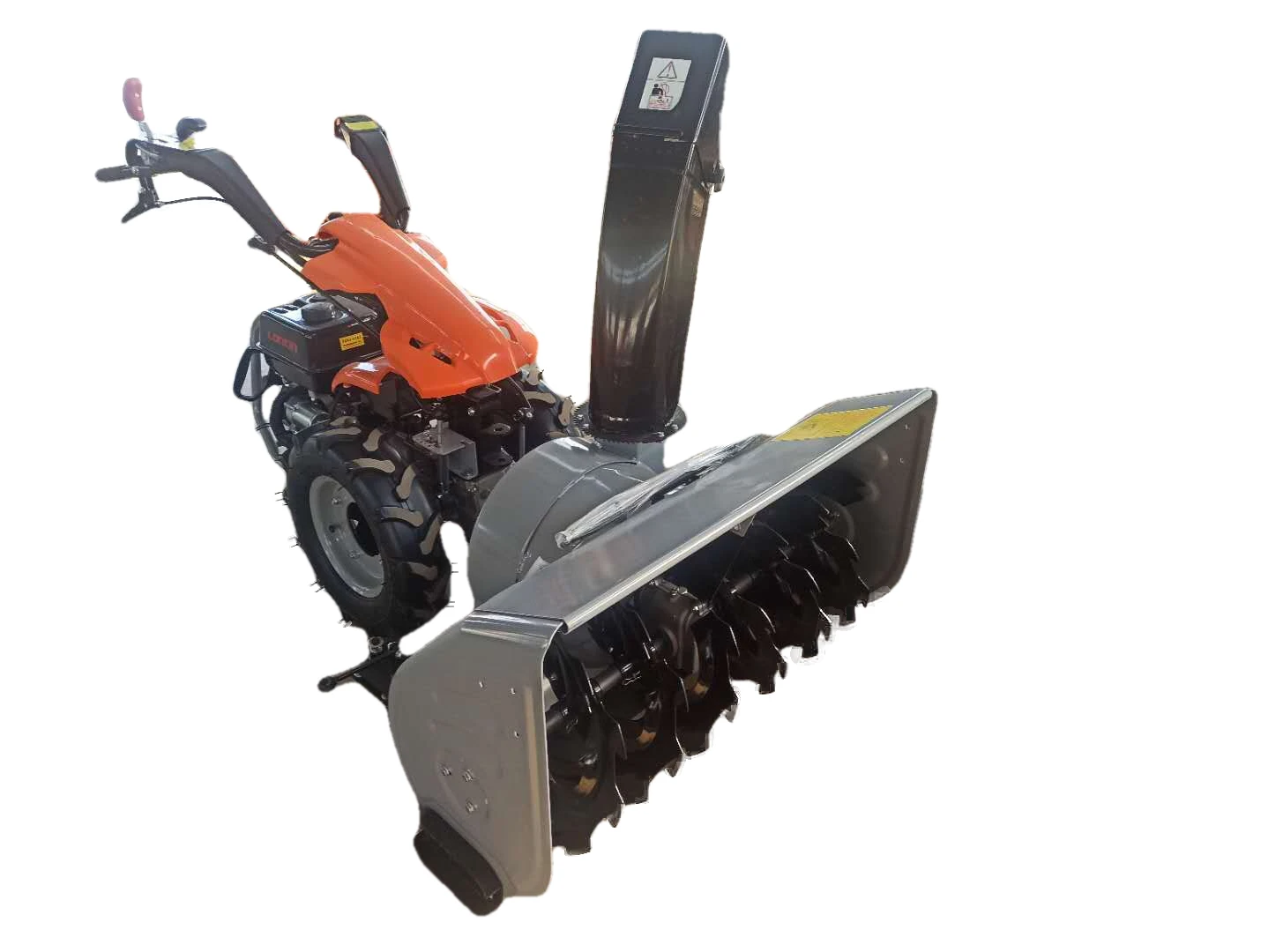 Factory best-selling multifunctional snow sweeper 15HP snowplow sweeper cleaning machine