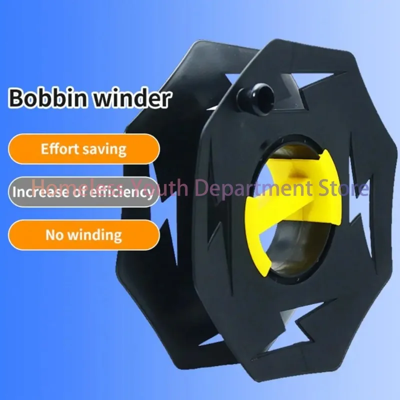 Cable Tidy Reel Portable Labor-saving Sturdy Wire Extension Collector Cable Storage Wheel Cord Storage Wire Reel Winding Device