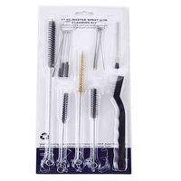 Gun Cleaning Tools Tactical Rifle Pistol Hunting Gun Cleaning Brush and Picks Kits Hunting Accessories Shotgun Rifle Pistol  ﻿