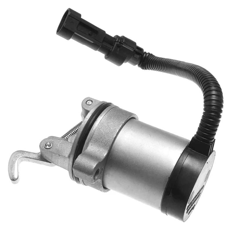 1 PCS Fuel Shutoff Solenoid Valve 04103812 04103808 Replacement Accessories For Deutz F3L F3M F4L F4M 1011 2011 Engine 12V DC
