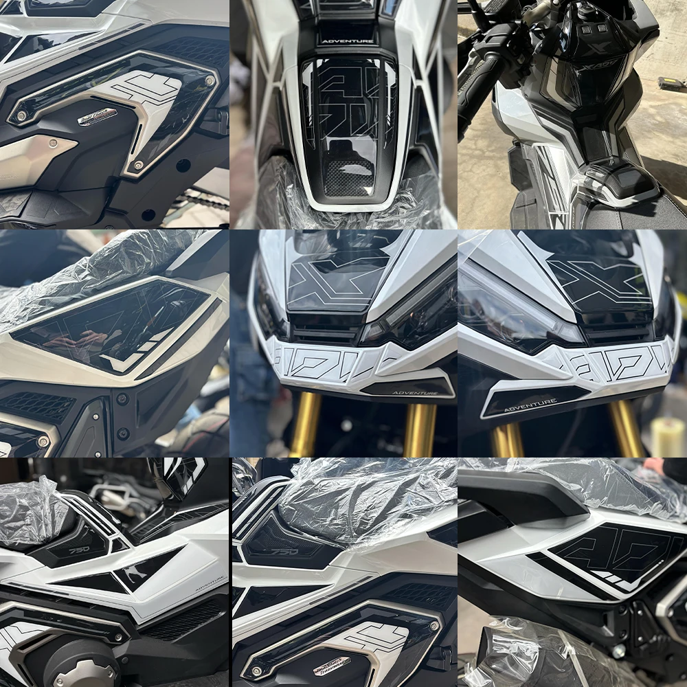 per-x-adv-750-xadv-750-2025-kit-di-protezione-con-adesivi-in-resina-3d-per-moto-combinazione-completa-di-adesivi-laterali-per-serbatoio