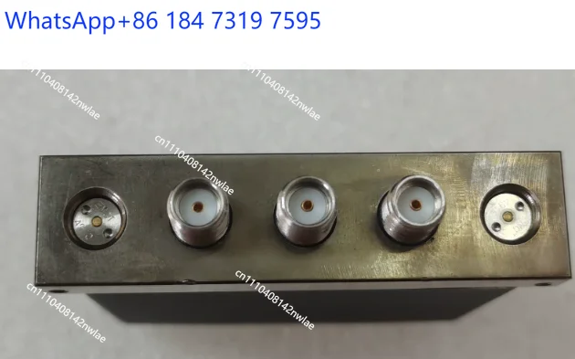 RF Coaxial Switches DC-18GHz SMA SPDT Latching 12VDC 50ohms TTL RP12-LA0TL0 RP12-LAITL0 RF microwave switch