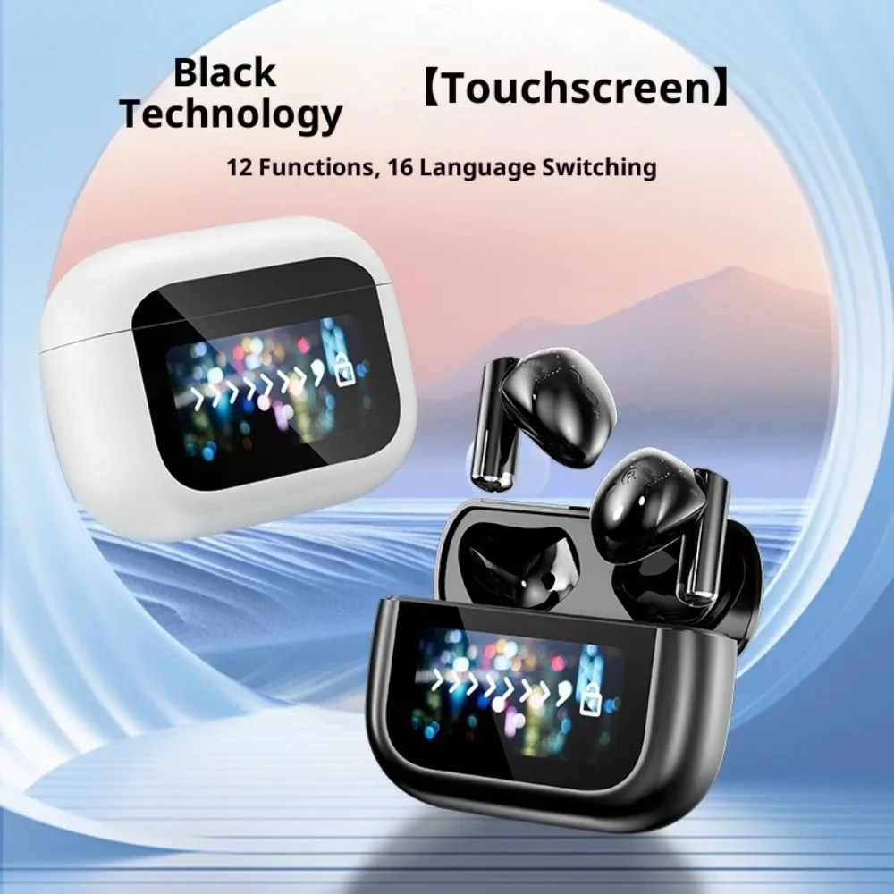 Non-In-Ear Sleep Bluetooth Headphones Imperceptible Wearing High Appearance Value Waterproof Music New Style Multi-Functional Co