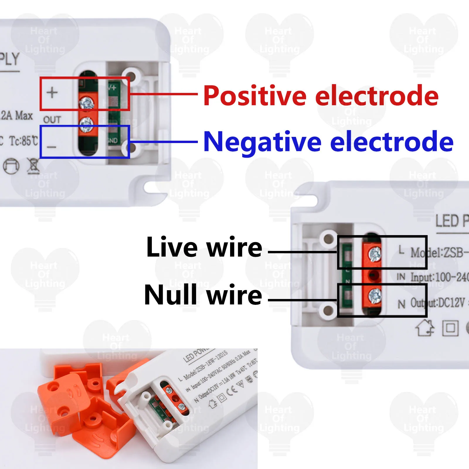 AC180V-240V To DC12V DC24V Constant Volatge Super Slim LED Driver LED Power Supplies Lighting Transformer for LED Strip Lighting