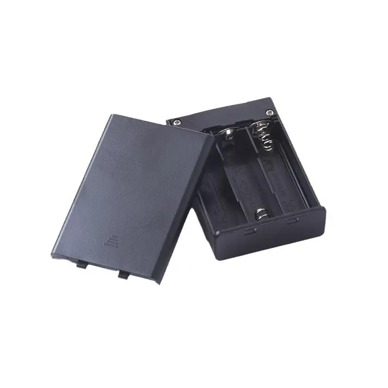1Pcs AA Battery Holder 3AA 5V Battery Box With Switch AA Battery Case With Line Or With USB/Line DIY Accessories