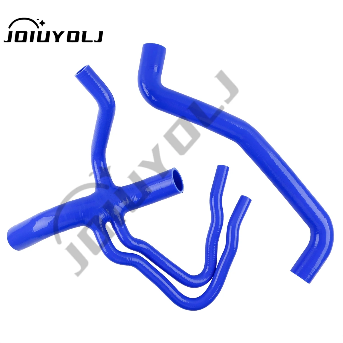 

For 1997 1998 1999 2000 2001 2002 Ford Expedition XLT 5.4L 4WD Silicone Radiator Coolant Hose