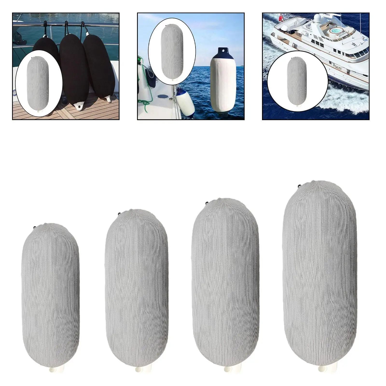 

Надувной чехол на крыло для лодки, простой в использовании дизайн на шнурке, рукав для центральной веревочной трубки, аксессуары для яхт, парусного спорта, спорта на открытом воздухе