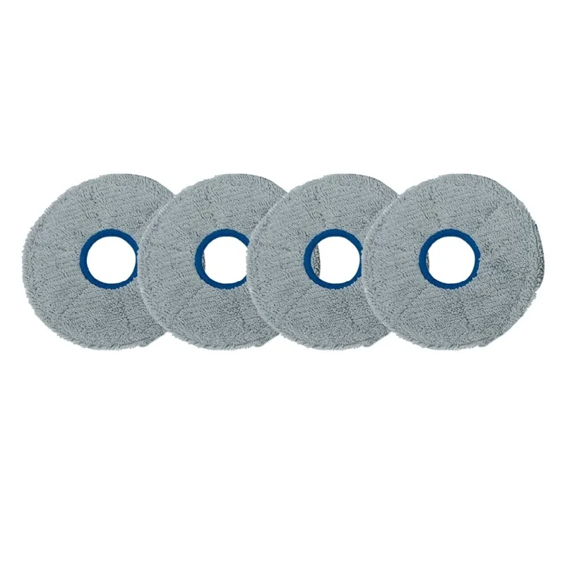 [HOT!A24R】 Smart Vacuum Cleaner Replacement Parts- For Dreame X50 Ultra/L50 Ultra 4Pcs Phase Change Energy Storage Mop For Clean
