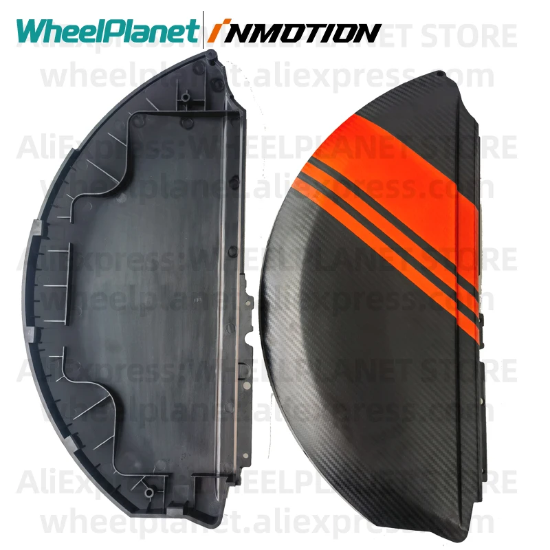 INMOTION V11Y Electric Unicycle Self Balance Scooter Side Cover Original Battery Side Shell Parts Accessories