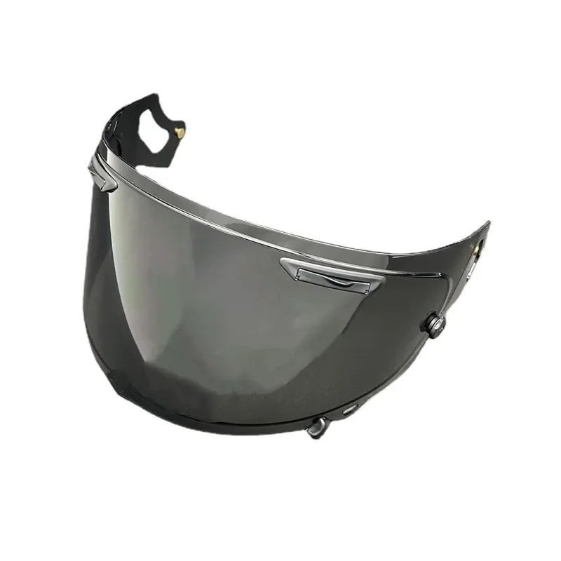 แผ่นปิดหน้าหมวกกันน็อคสำหรับหมวกกันน็อค Arai RX-7X RX7X CORSAIR-X RX-7V RX7V GX NEO XD VAS-V VECTOR-X Vector X Defiant-X Quantum-X