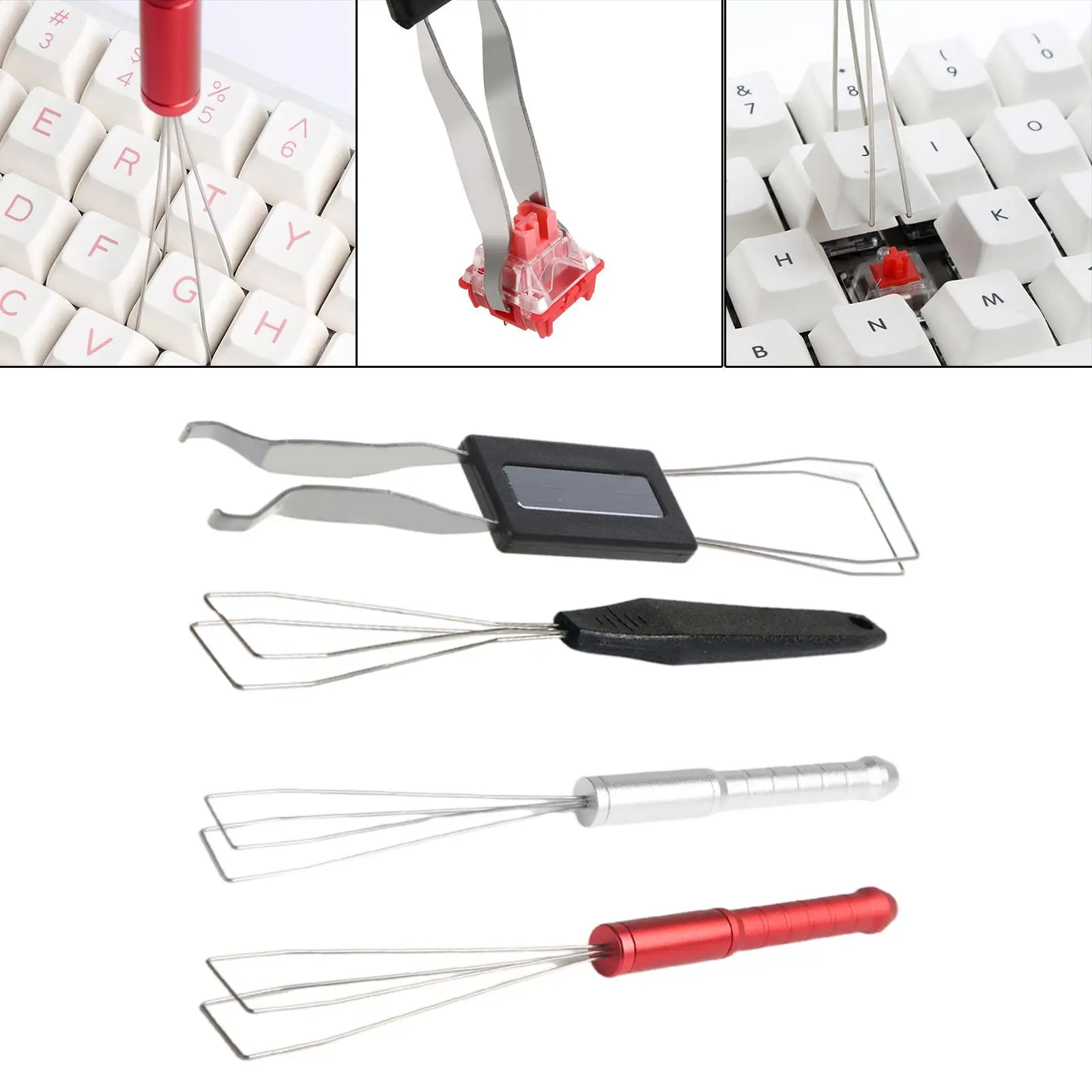 Кнопочный выключатель для механической клавиатуры