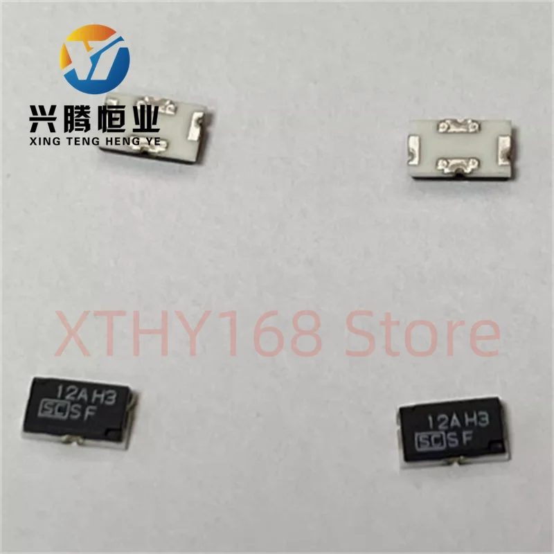 12AH3 SFH-1212A SFH-1212B 12A 36V Lithium Battery Fuse 3 cells