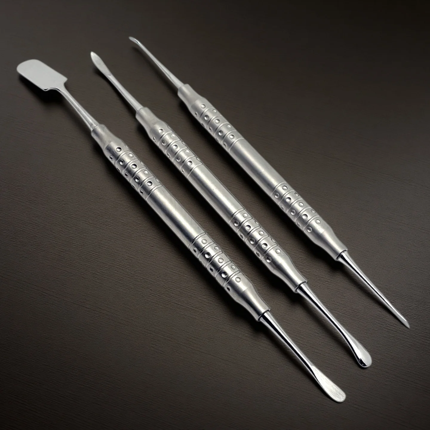 

2PCS High Quality Double Ends Dental Implant Periosteal Elevator Separator Dental Tool Dental Instruments Tool