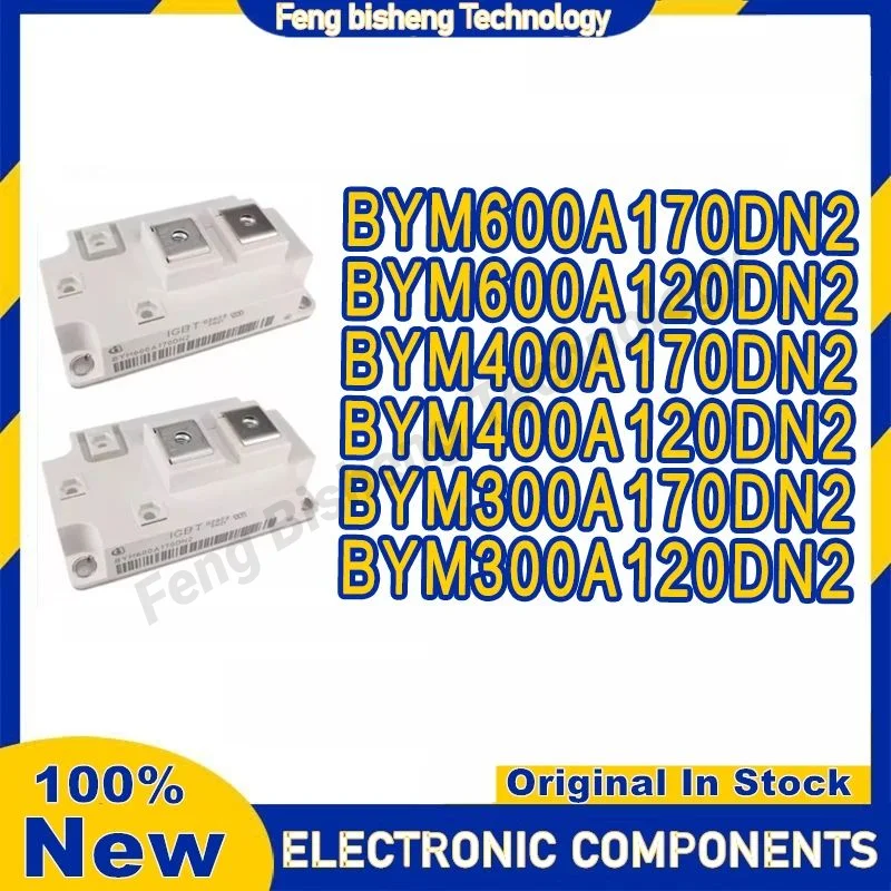 BYM600A170DN2 BYM600A120DN2 BYM400A170DN2 BYM400A120DN2 BYM300A170DN2 BYM300A120DN2