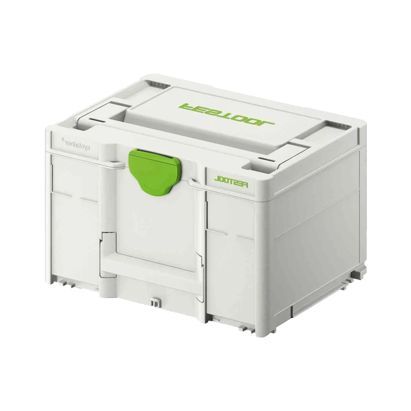 Festool 204843 MINI-Systainer Tool Box Durable Plastics Power Tool Accessory Storage Tool