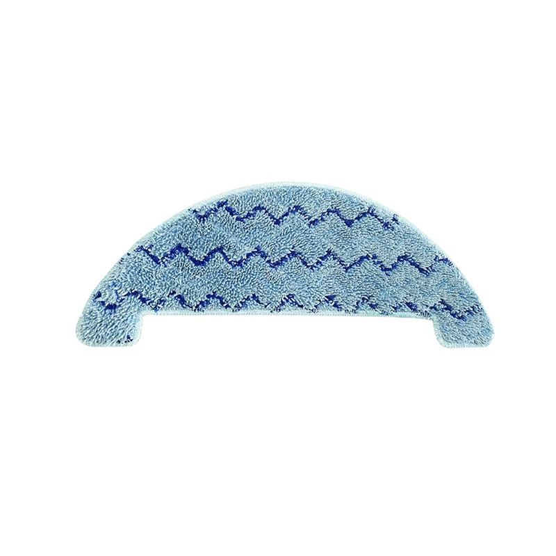 가정용 부품 진공 청소기 메인 사이드 브러시 걸레 천 부품 교체 예비 부품 Genio Laser L650 용 액세서리