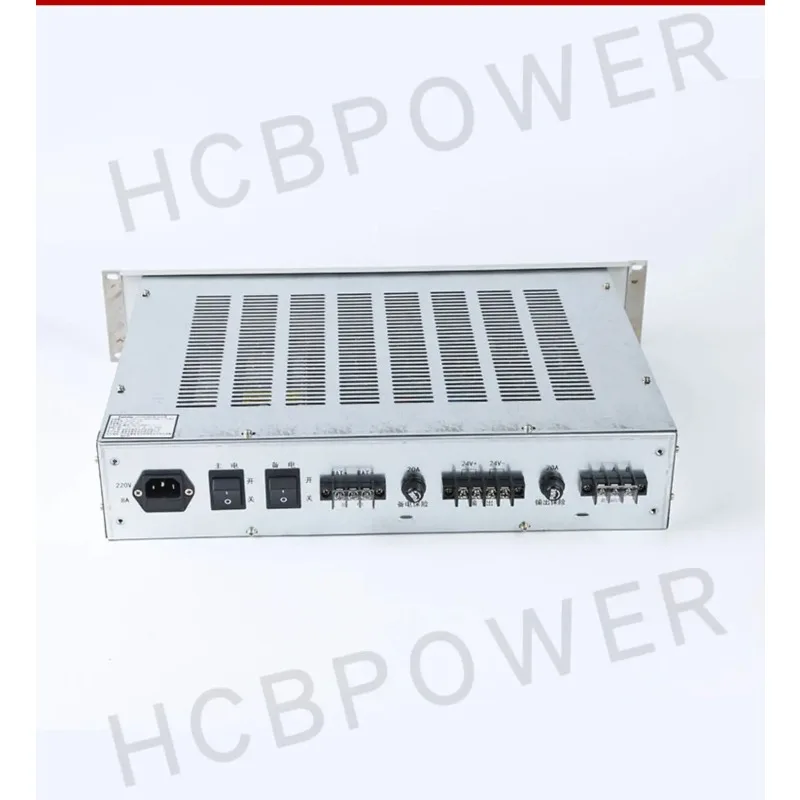 TD0808 cabinet installed fire main engine power supply plate