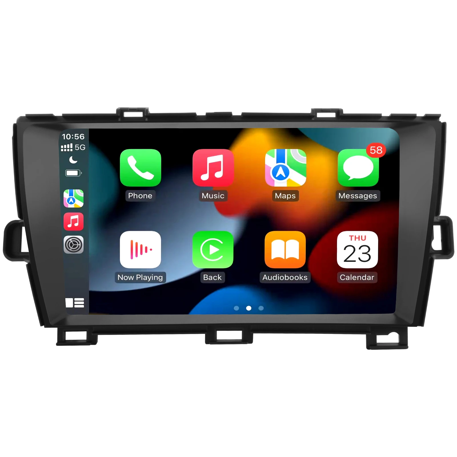 AWESAFE Wireless CarPlay Android 12 Radio For ToyotaPrius 2010-2015 GPS Navigation Stereo Car Intelligent Systems