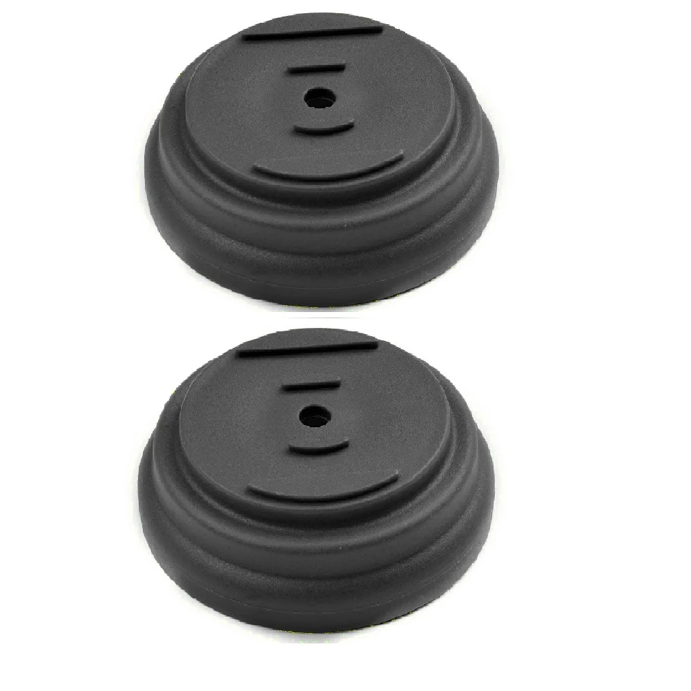 Imagem -02 - Acessório de Capa Plástica para Aparadores de Grama Garden Power Tools Attachment Brush Cutter Blade Base com Tampa de Grama pc Pcs
