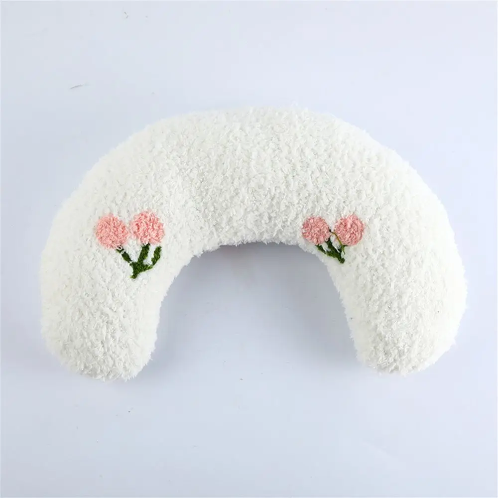 Fashion Neck Protector Soft Deep Sleep U-Shaped Cat Dog Sleeping Kitten Headrest
