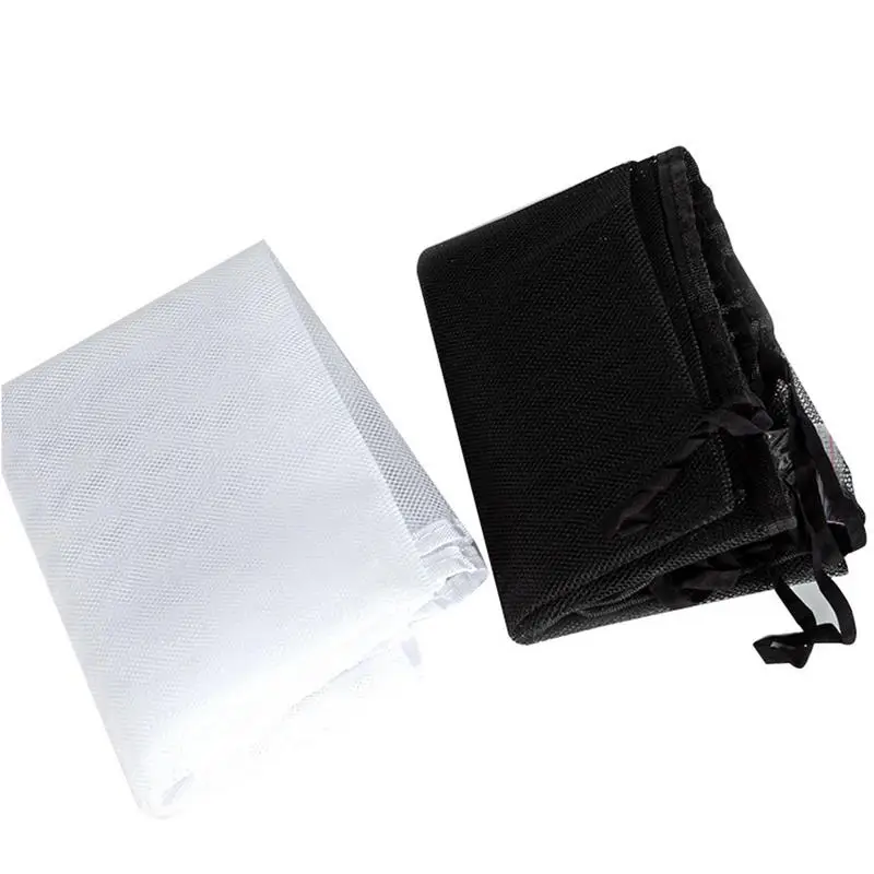 Car Engine Protection Net Car Insect-proof Elastic Water Tank Protective Net High Densitydust Cover Invisible Mask For Car Model