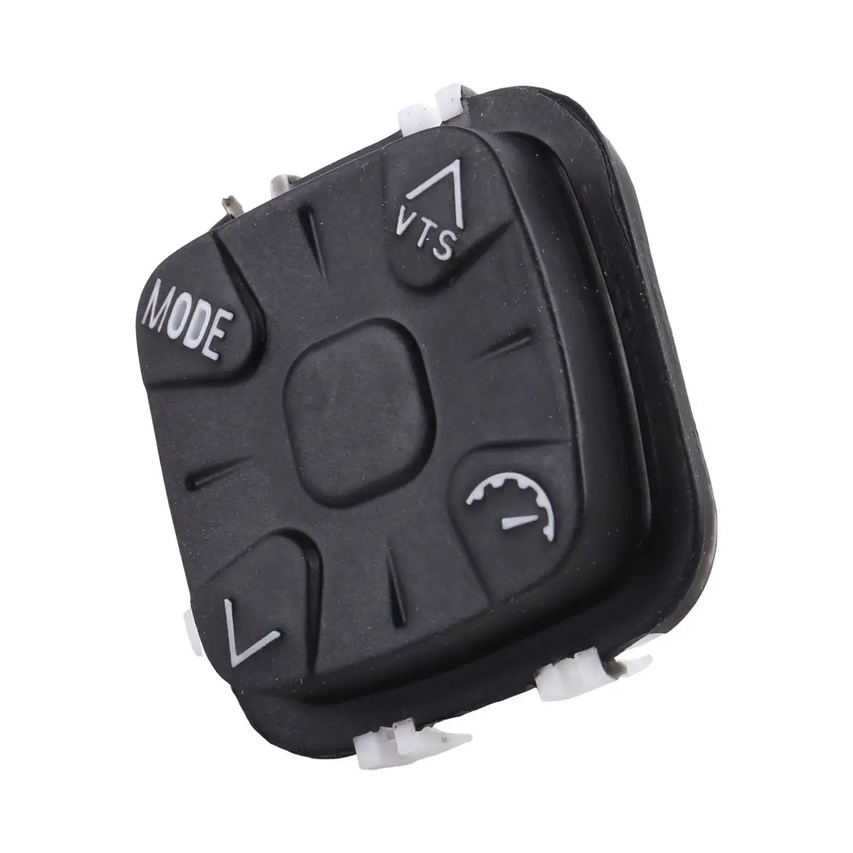 #88V (Black)Motorcycle Boat Button Handle Button Rubber for Sea-Doo, 4 Keys,Automotive Parts & Accessories