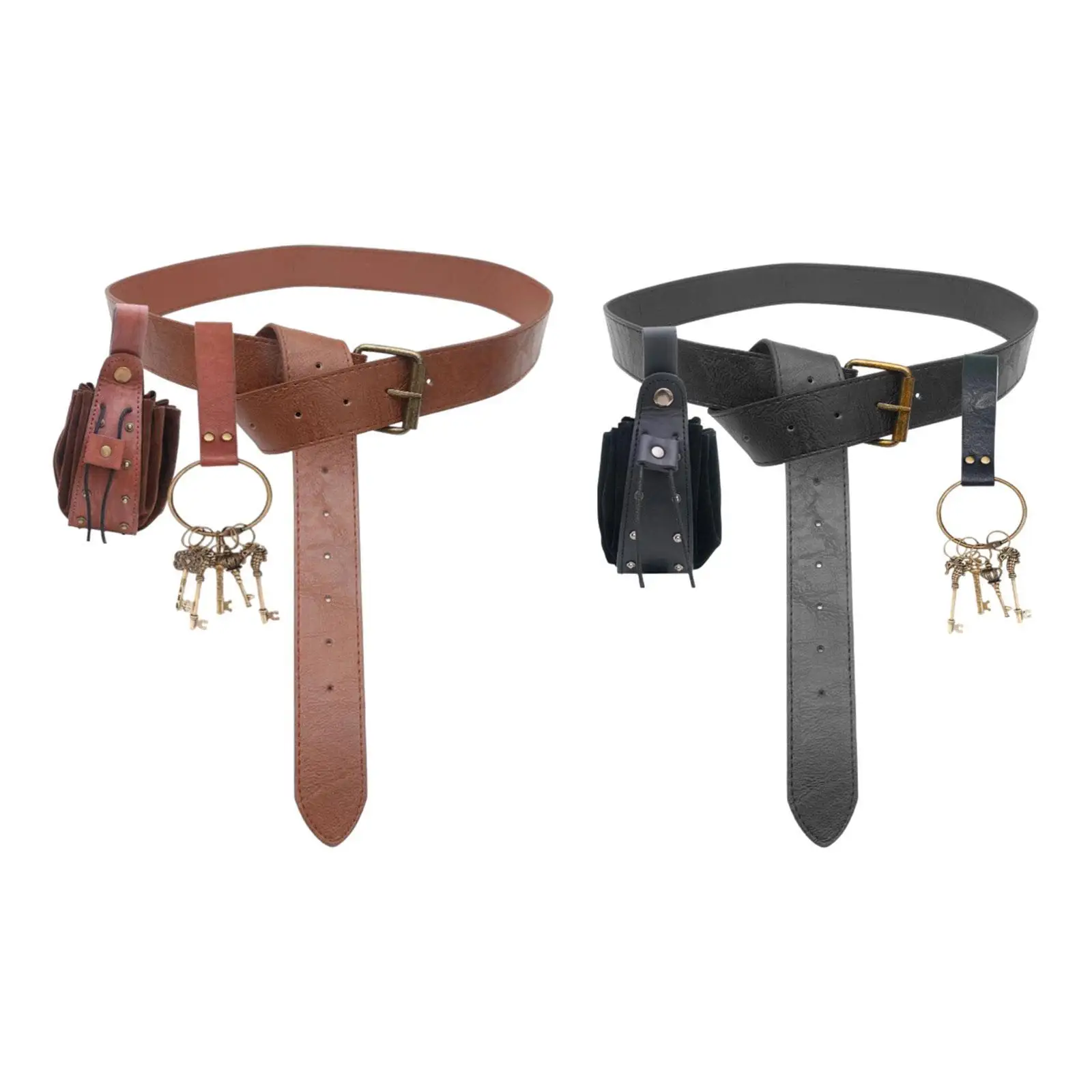 Cinto bolsa cintura bolsa cavaleiro cinto traje acessórios exclusivo medieval cinto saco para caminhadas cosplay desempenho carnaval