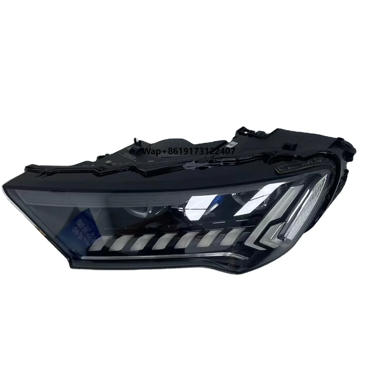 For Q7 New Remanufactured High-configuration  Car Lights Led Headlight Factory Direct Led Light for Car