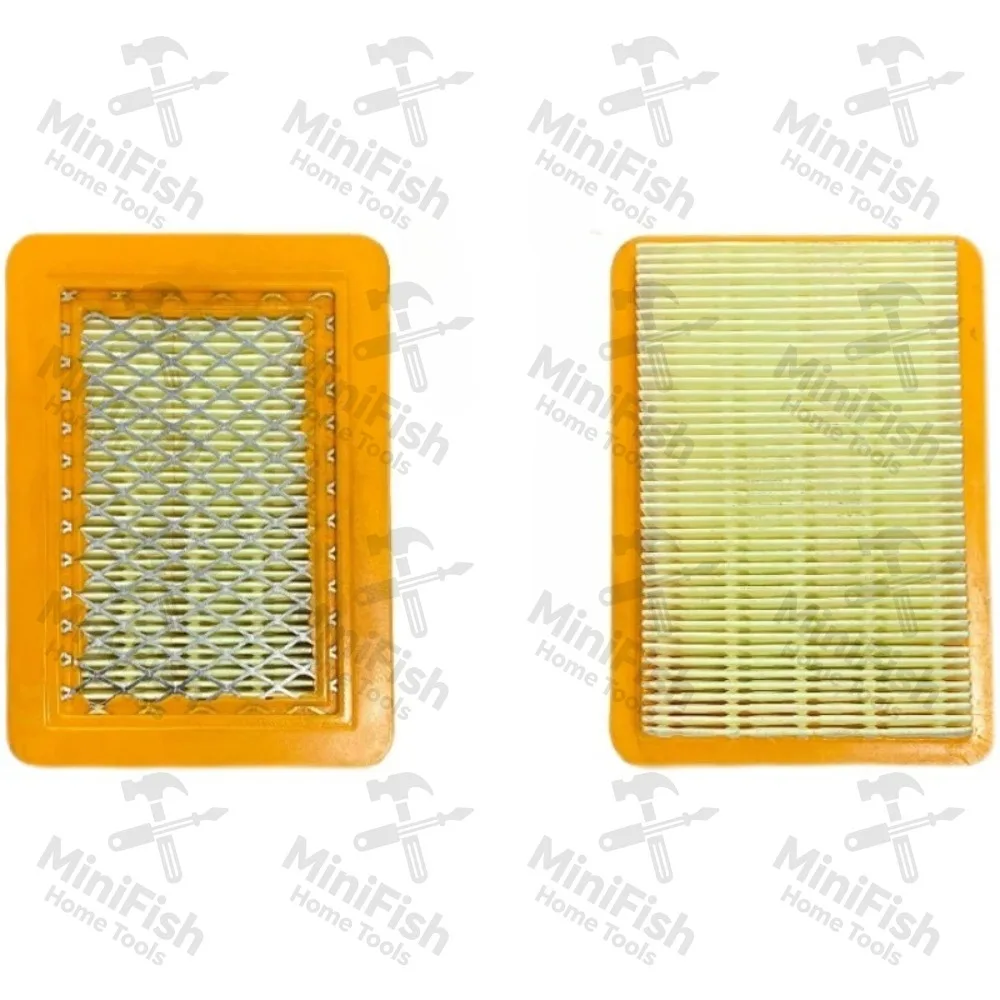 144F Air Filter Element Four-stroke 144  Air Filter Element Small Micro Tiller Pit Digger Universal Air Filter Element