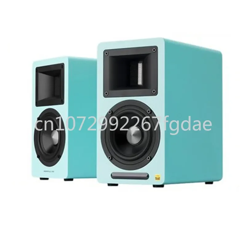 

2025 hot sale A80 Bluetooth Speaker Active Bookshelf Speaker Subwoofer Output APT-X 5.0 XOMS USB with Remote Control Desktop Aud
