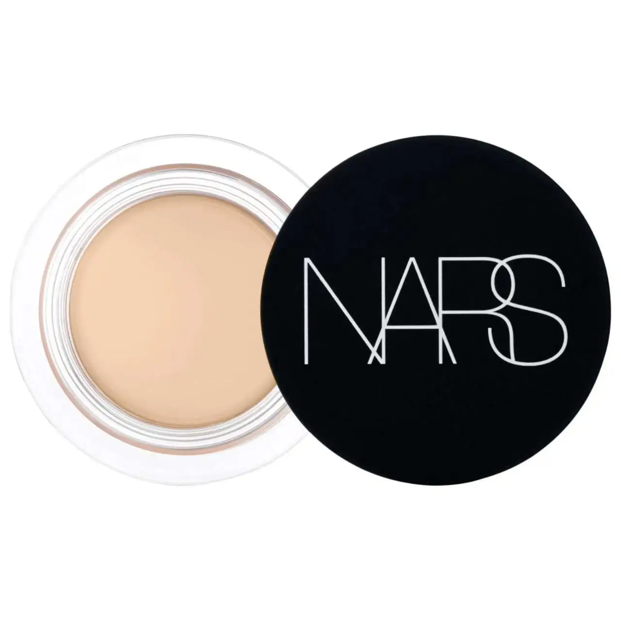 NARS Soft Matte Complete Full Coverage Longwear Concealer met hyaluronzuur, volledige dekking van oneffenheden, donkere kringen en poriën