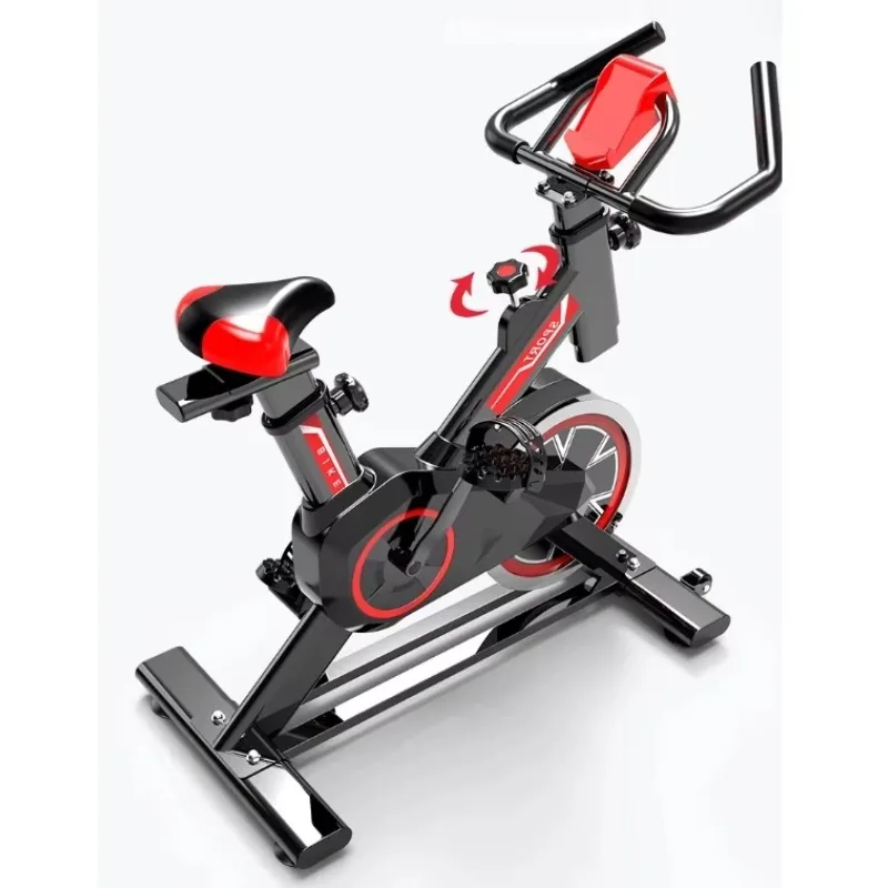

STLF in STOCK Indoor Bike Stationary Bicycle Cardio Fitness Adjustable Professional Spinning Bike Exercise Gym Equipment Sp