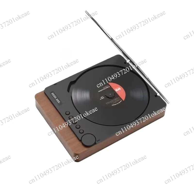 CD Player Bluetooth Audiophile CD Player Optical Output Lossless Speaker