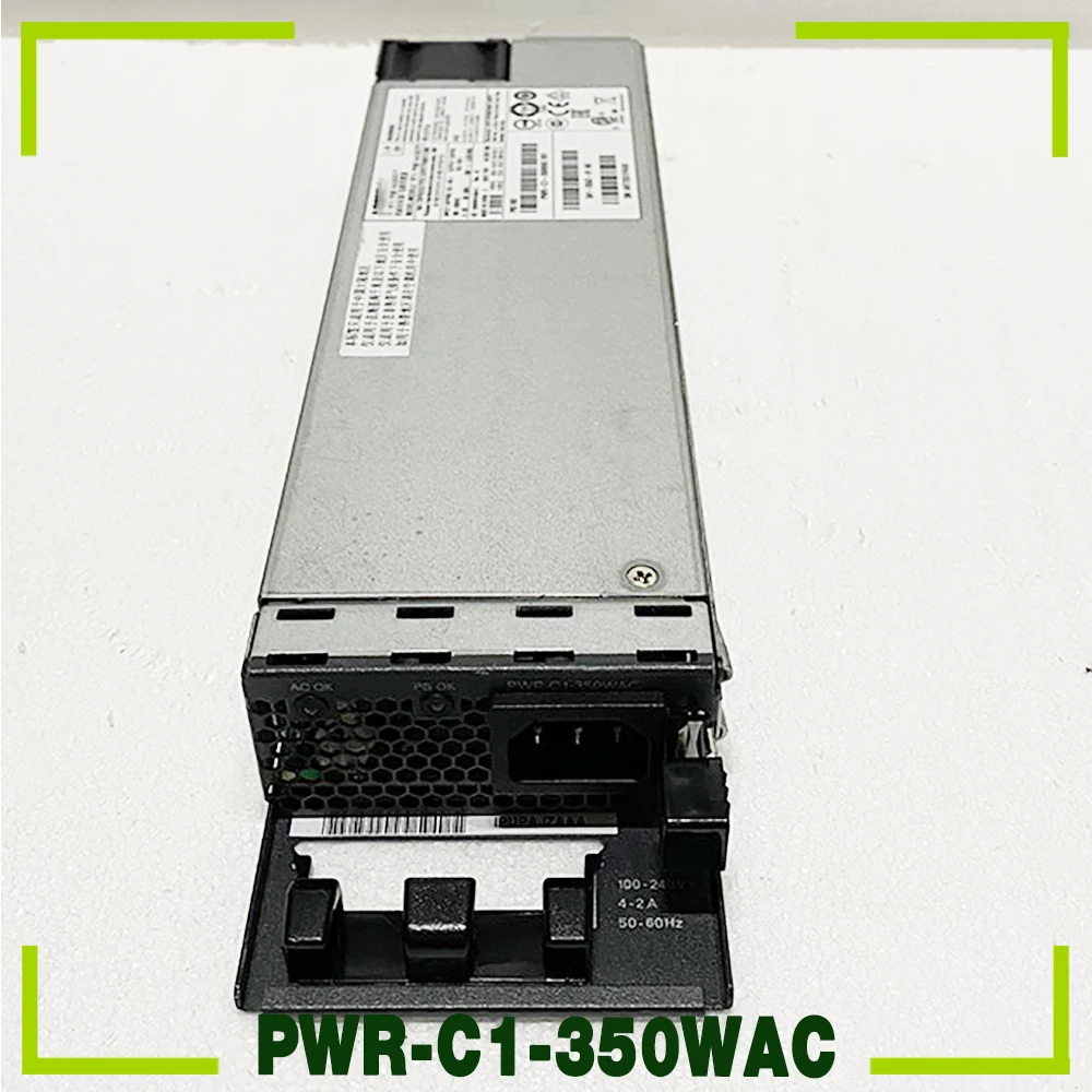 For CISCO Power Supply Used On 3850 Series Switches 341-0562-01 360W PWR-C1-350WAC