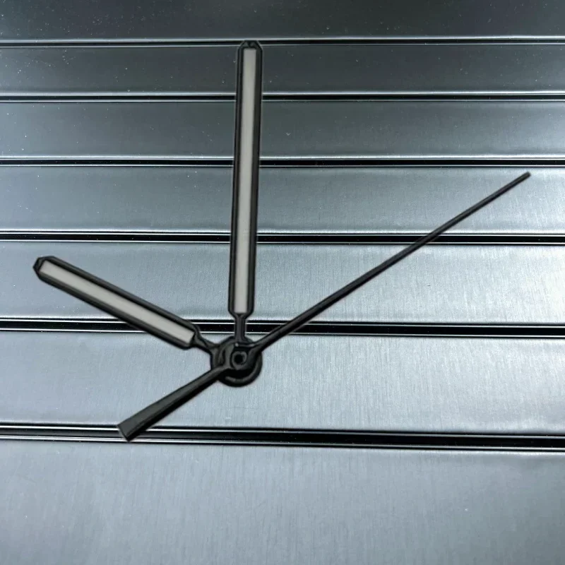 Top 9*13.5*13.5mm 3Pins Modified Watch Pointers Needles Green Luminous Watch Hands Set for AP Royal Oak NH35/NH36/4R/7S Movement