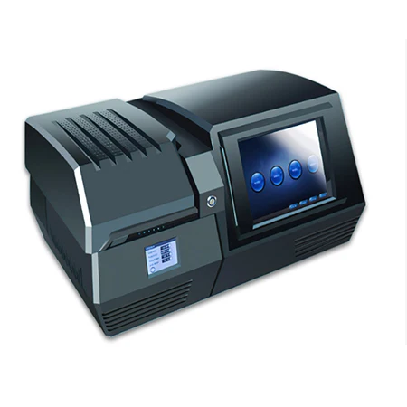 Professional Purity Testing Precious Metal   Gold Tester Spectrometer Si-pin Detector