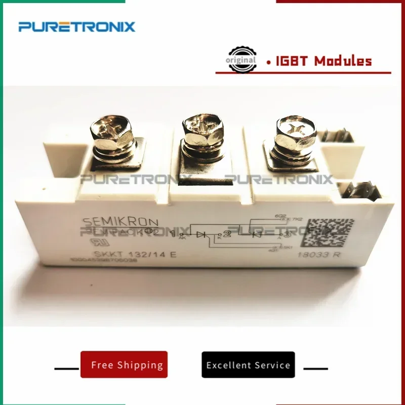 SKKT200/16E SKKT200/14E SKKT200/12E جديد الأصلي وحدة