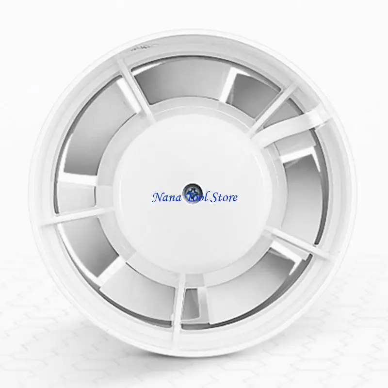 31GJ تصميم مدمج، مروحة تهوية للتحكم في الرطوبة للتركيب على الحائط متعدد الوظائف #2