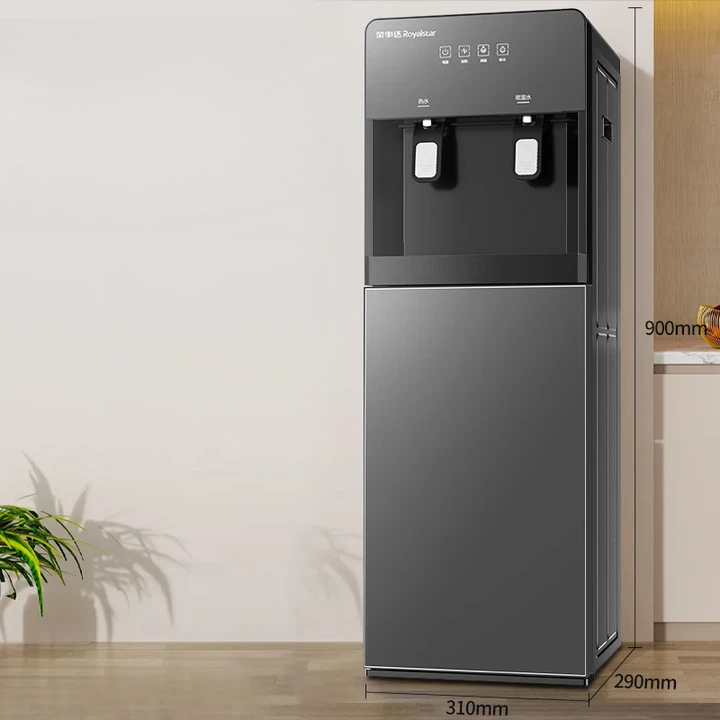

Royalstar Water Dispenser, Household Vertical Water Dispenser with Bottom-Loading, Fast Heating, and Bottom-Loading Water Bottle