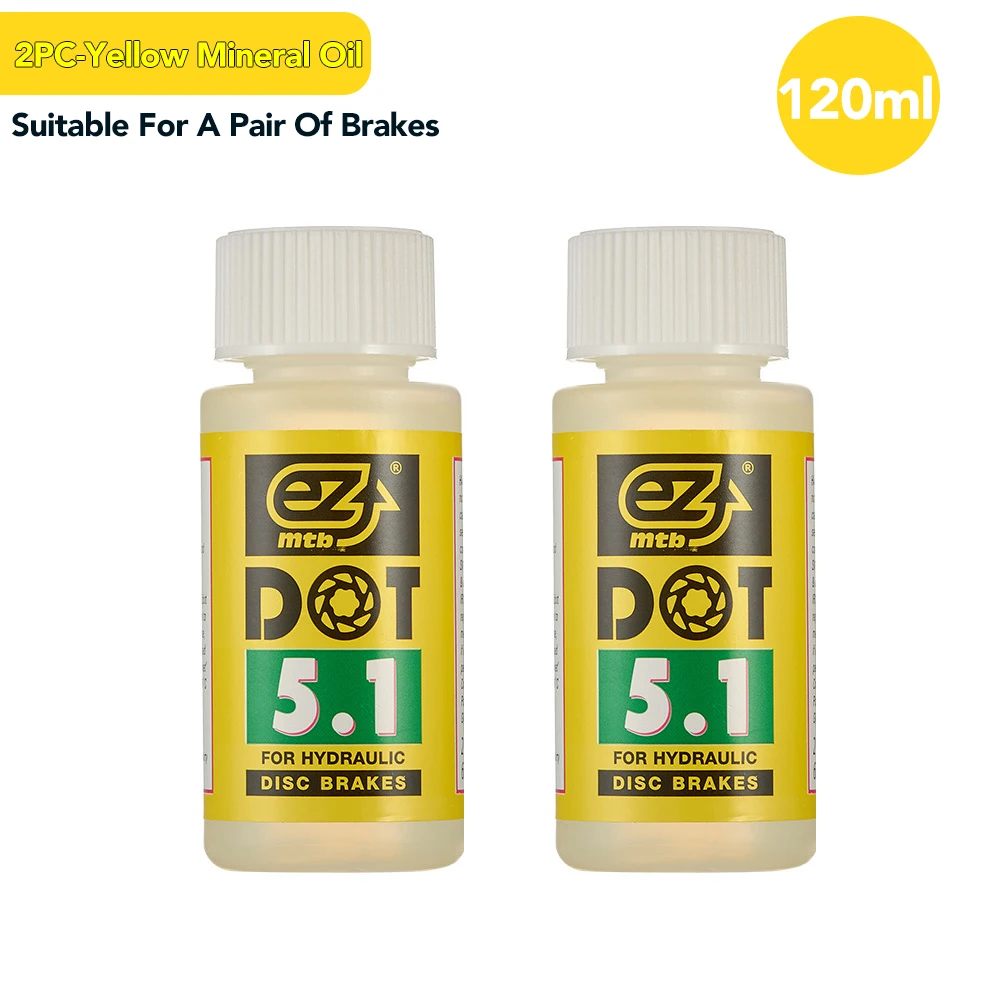 Fahrrad Bremsöl Entlüftung Kit Werkzeuge 60ML Bremse Mineral Öl Fahrrad Bremse Reparatur Werkzeug Für Shimano Hydraulische Scheibenbremse Entlüftungs werkzeug