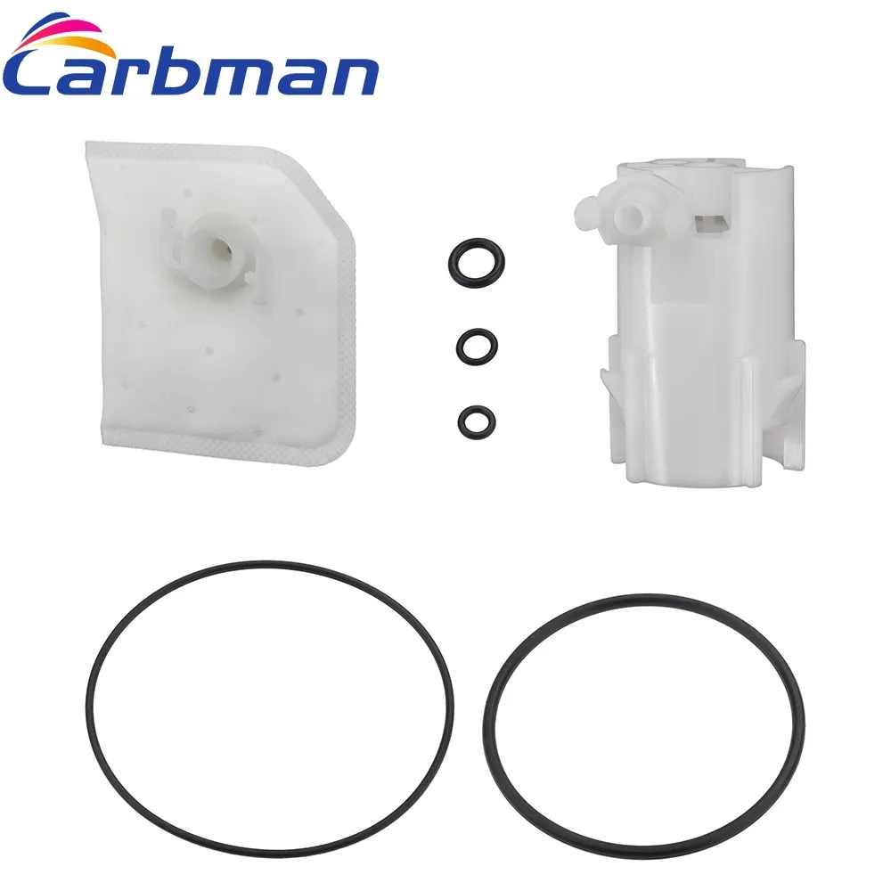 

Fits For HONDA TRX420 RANCHER 2007-2013 UPDATED FUEL FILTER KIT 16706-HN8-305