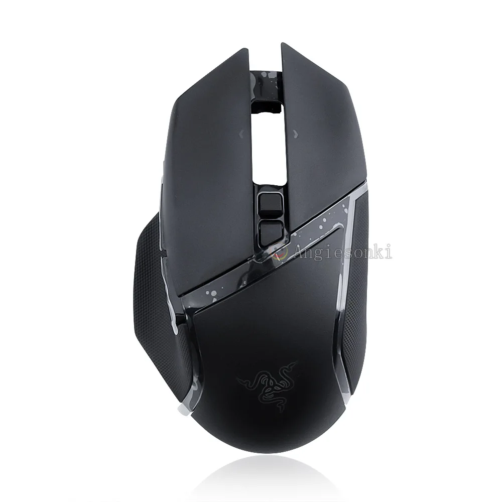 For Top Shell Cover Replacement Outer Case for Ra.zer Basilisk V3 Wired Gaming Mouse