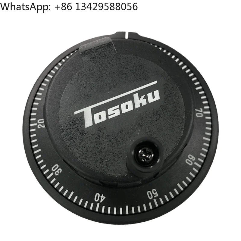 

TOSOKU Handwheel Pulser CNC Machine Rotational Encoder Tosoku RE45B Handwheel Mpg Encoder