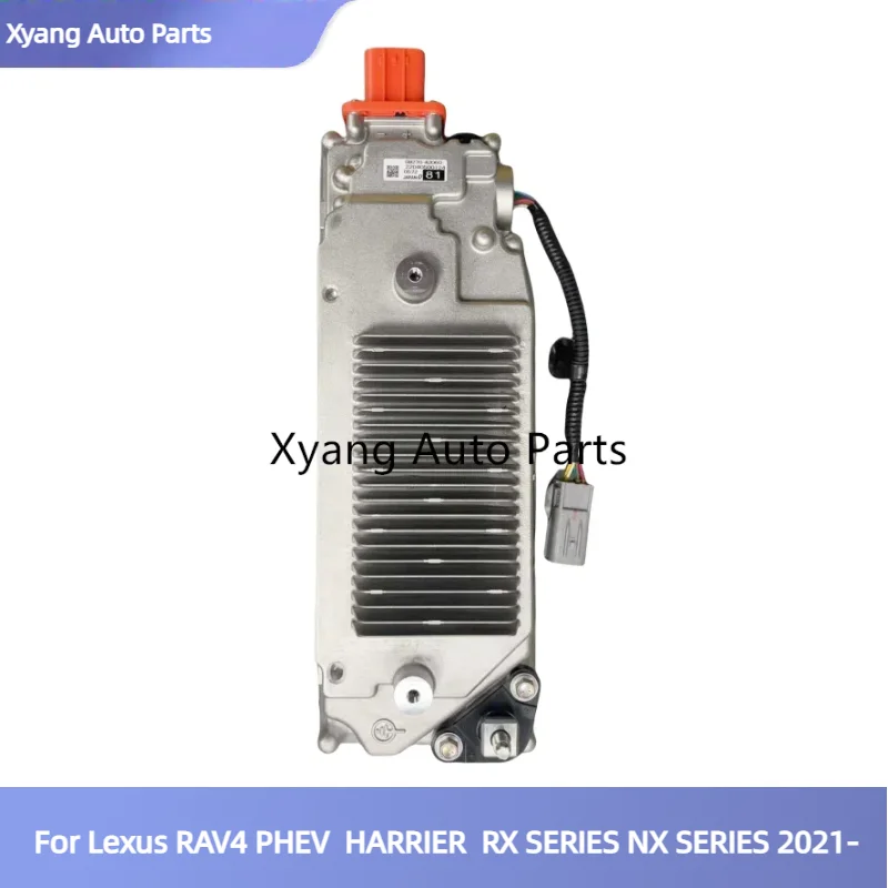 

Hybrid Voltage Converter DC/DC Converter Assy For Lexus RAV4 PHEV HARRIER RX SERIES NX SERIES 2021- G9270-42060