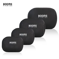 Booms Fishing RC1 Fising Reel Bag Protective Case Cover For Drum/Spinning/Raft Reel Fishing Pouch Bag Fishing Accessories