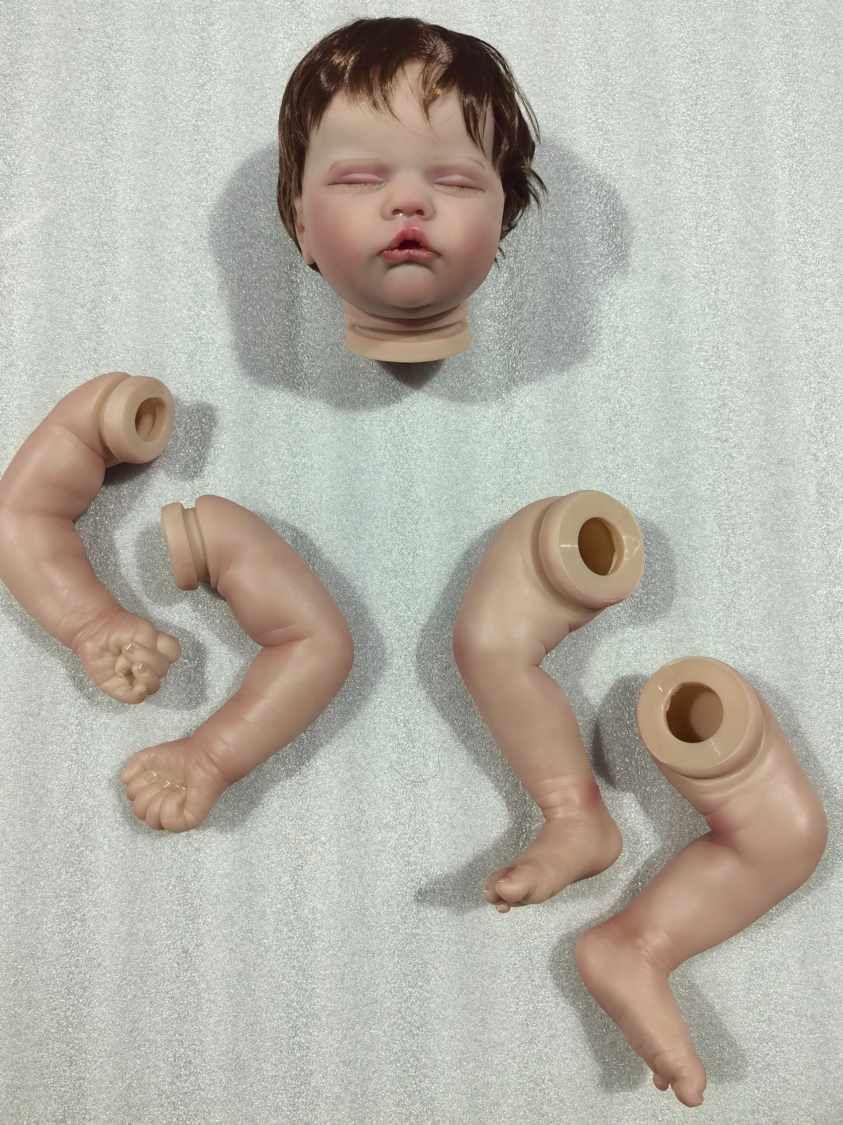 NPK 19 inch levensechte Quinbe - Baby Products Kit For Newborn recensie en prijs