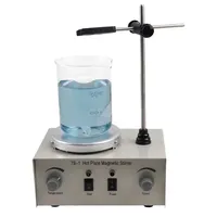 220V Heating Magnetic Stirrer 79-1 Lab Heating Dual Control Mixer For Stirring 250W 1000ml Hot Plate Magnetic Stirrer Mixer