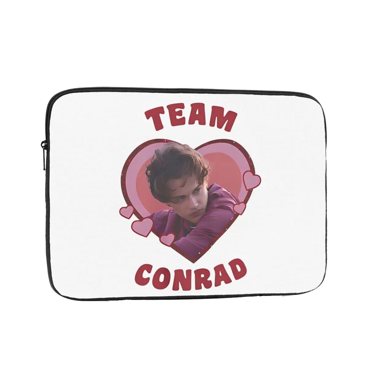 فتاة عشاء فريق كونراد فيشر محمول بطانة كم 10 12 13 15 17 بوصة TSITP حقيبة دفتر حافظة للصدمات حقيبة للرجال والنساء