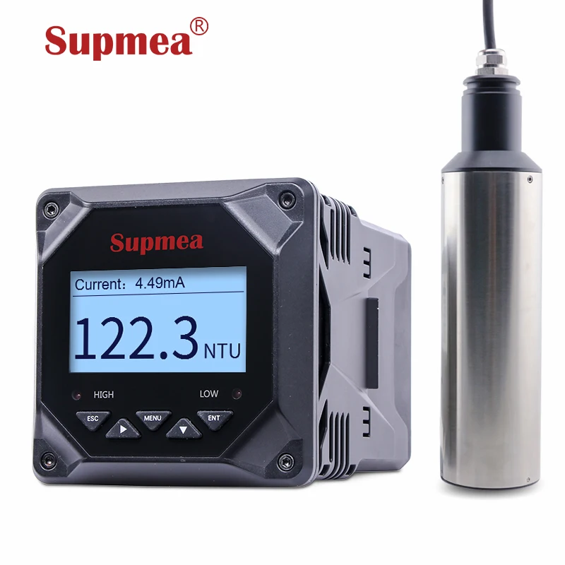 tss analyzer digital turbidity meter mlss meter tss meter tss sensor