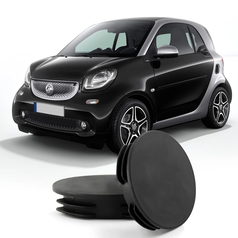 

Rear I-beam Waterproof Cover Chassis Anti-Rust Plastic Cover Protector For Smart 451 453 Fortwo Forfour Exterior Accessories
